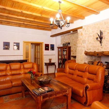 Ca Miquelet - Turistrat Guest House Albocacer Exterior photo