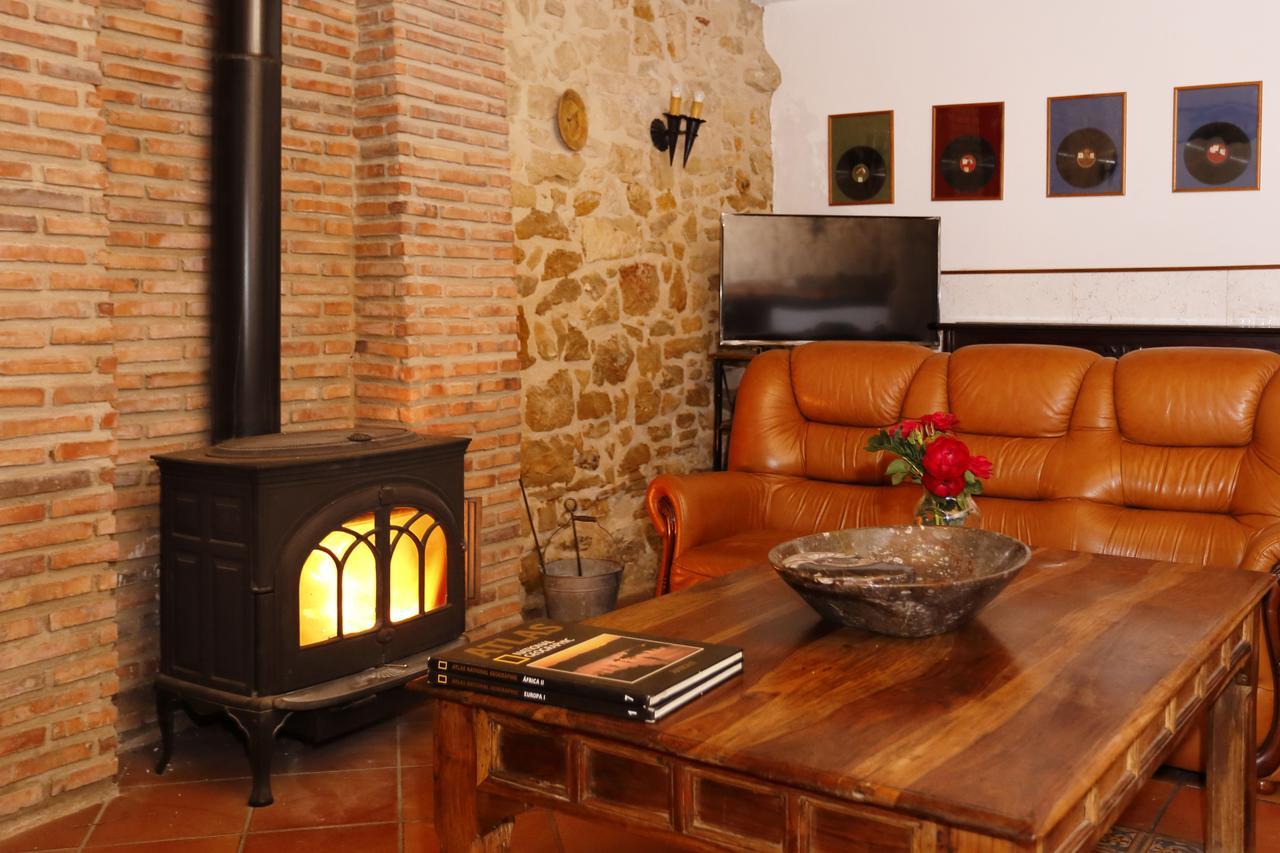 Ca Miquelet - Turistrat Guest House Albocacer Exterior photo
