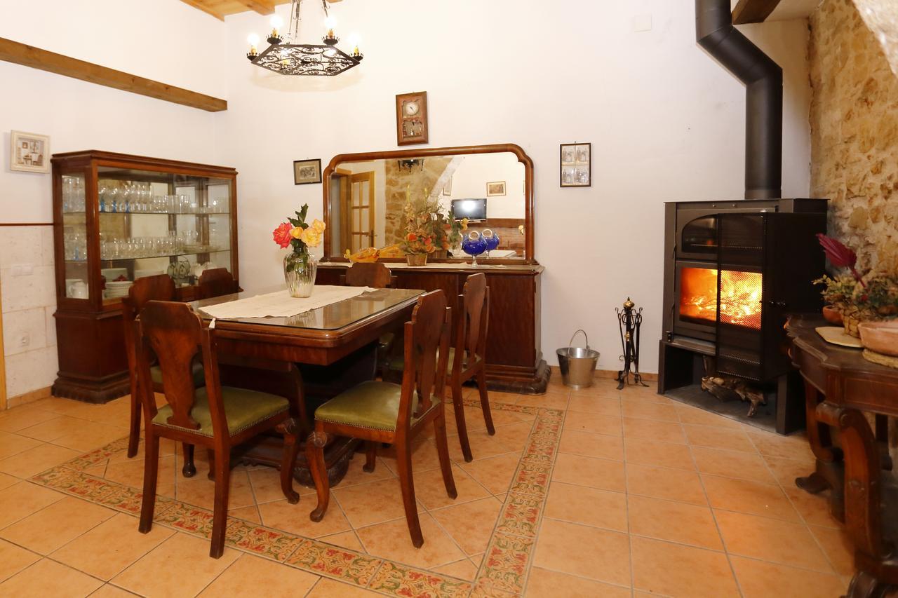 Ca Miquelet - Turistrat Guest House Albocacer Exterior photo
