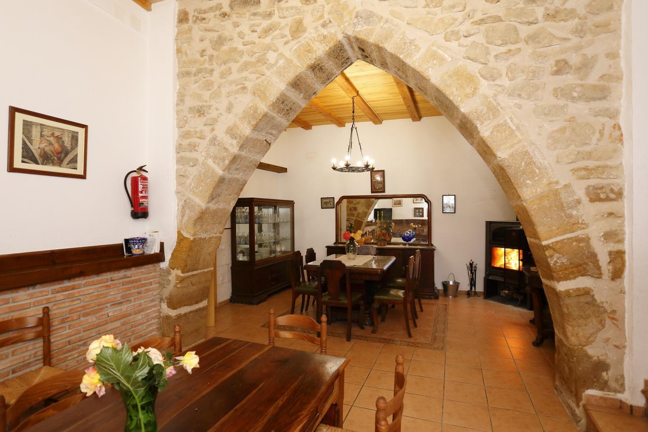 Ca Miquelet - Turistrat Guest House Albocacer Exterior photo