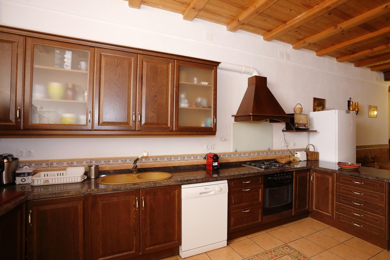 Ca Miquelet - Turistrat Guest House Albocacer Exterior photo