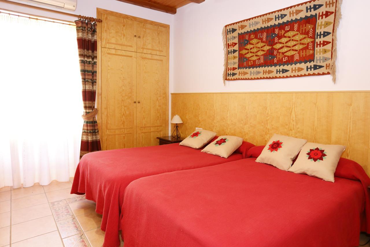 Ca Miquelet - Turistrat Guest House Albocacer Exterior photo