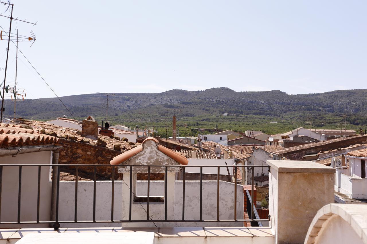 Ca Miquelet - Turistrat Guest House Albocacer Exterior photo