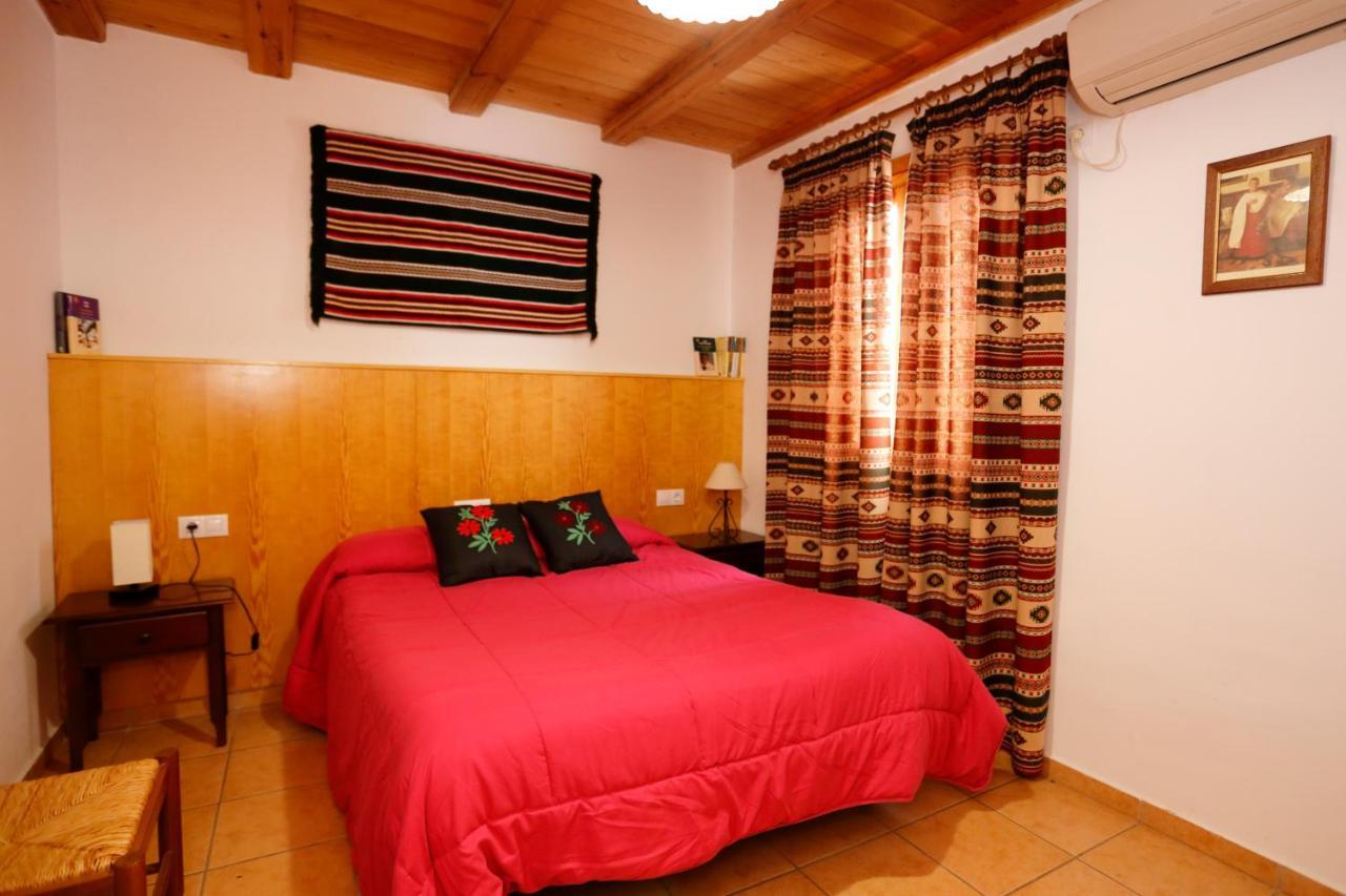 Ca Miquelet - Turistrat Guest House Albocacer Exterior photo