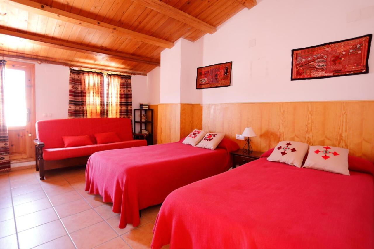 Ca Miquelet - Turistrat Guest House Albocacer Exterior photo