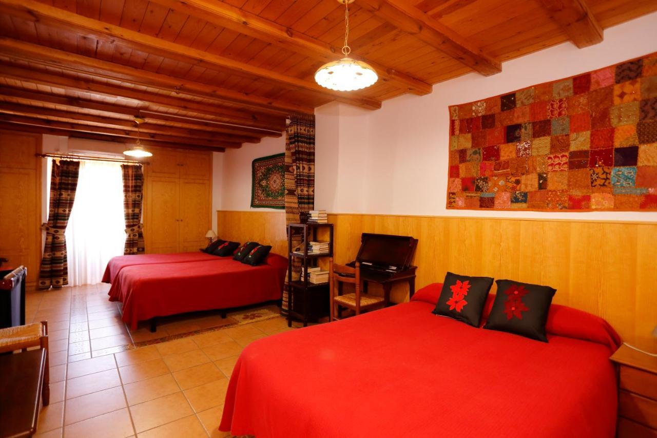 Ca Miquelet - Turistrat Guest House Albocacer Exterior photo