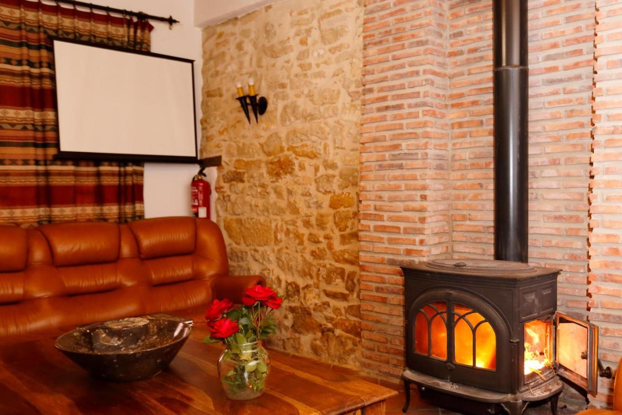 Ca Miquelet - Turistrat Guest House Albocacer Exterior photo